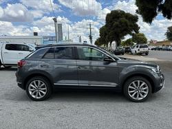 2025 Volkswagen T-ROC STYLE