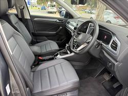 2025 Volkswagen T-ROC STYLE