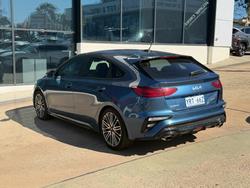 2022 Kia Cerato GT