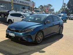 2022 Kia Cerato GT