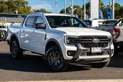 2025 Ford Ranger Wildtrak