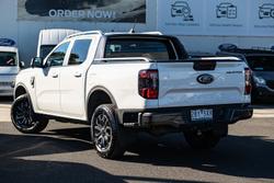 2025 Ford Ranger Wildtrak