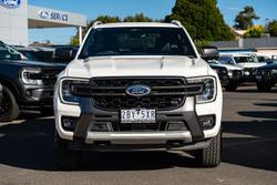 2025 Ford Ranger Wildtrak
