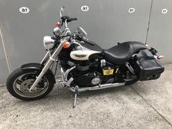 2008 Triumph Speedmaster 865