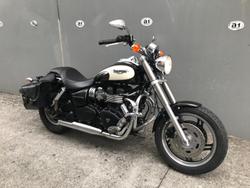 2008 Triumph Speedmaster 865
