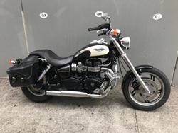 2008 Triumph Speedmaster 865