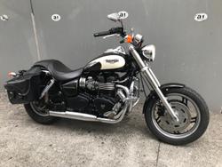 2008 Triumph Speedmaster 865