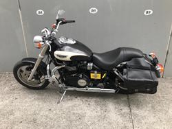 2008 Triumph Speedmaster 865