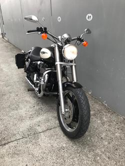 2008 Triumph Speedmaster 865