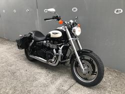 2008 Triumph Speedmaster 865