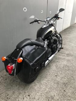 2008 Triumph Speedmaster 865