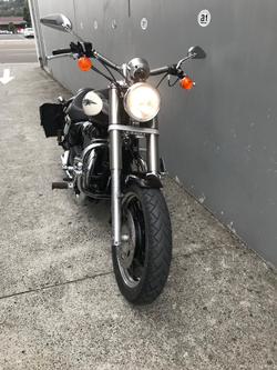 2008 Triumph Speedmaster 865