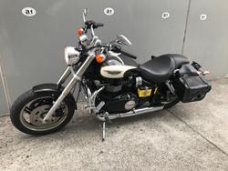 2008 Triumph Speedmaster 865