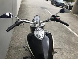 2008 Triumph Speedmaster 865