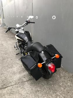 2008 Triumph Speedmaster 865