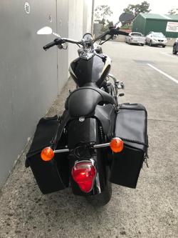 2008 Triumph Speedmaster 865