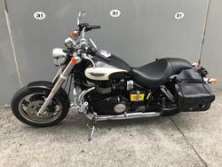 2008 Triumph Speedmaster 865