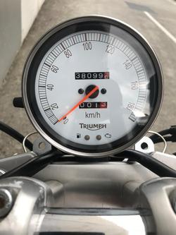 2008 Triumph Speedmaster 865