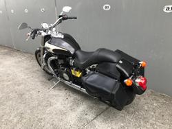2008 Triumph Speedmaster 865