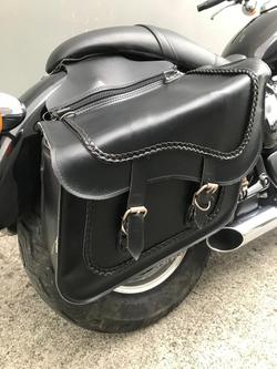 2008 Triumph Speedmaster 865