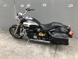 2008 Triumph Speedmaster 865