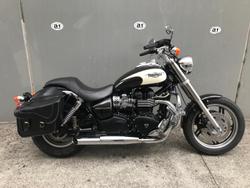 2008 Triumph Speedmaster 865