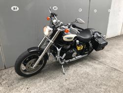 2008 Triumph Speedmaster 865