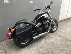 2008 Triumph Speedmaster 865
