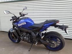 2025 Yamaha MT-09A MT Blue