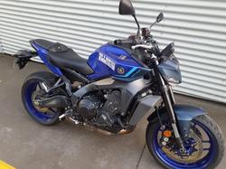 2025 Yamaha MT-09A MT Blue
