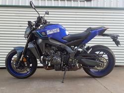 2025 Yamaha MT-09A MT Blue
