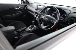 2020 Hyundai Kona Active