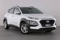 2020 Hyundai Kona Active