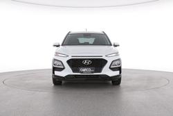 2020 Hyundai Kona Active