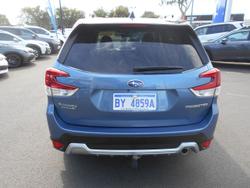 2023 Subaru Forester 2.5i-S