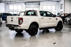 2019 Ford Ranger XLT PX MkIII MY19 4X4 Dual Range WHITE
