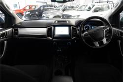 2019 Ford Ranger XLT PX MkIII MY19 4X4 Dual Range WHITE