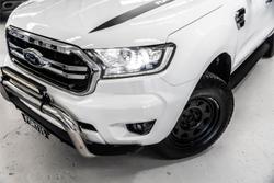 2019 Ford Ranger XLT PX MkIII MY19 4X4 Dual Range WHITE