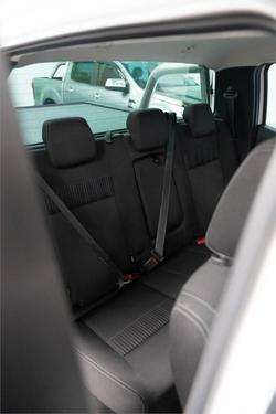 2019 Ford Ranger XLT PX MkIII MY19 4X4 Dual Range WHITE