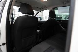 2019 Ford Ranger XLT PX MkIII MY19 4X4 Dual Range WHITE