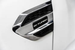 2019 Ford Ranger XLT PX MkIII MY19 4X4 Dual Range WHITE