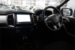 2019 Ford Ranger XLT PX MkIII MY19 4X4 Dual Range WHITE