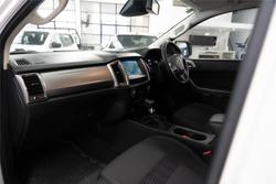 2019 Ford Ranger XLT PX MkIII MY19 4X4 Dual Range WHITE