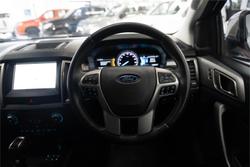 2019 Ford Ranger XLT PX MkIII MY19 4X4 Dual Range WHITE