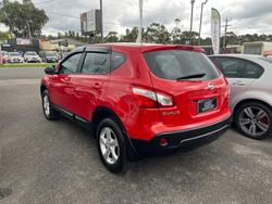 2012 Nissan Dualis ST