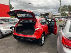 2012 Nissan Dualis ST