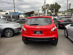 2012 Nissan Dualis ST