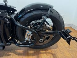 2021 BMW Motorrad R 18 BLACK STORM METALLIC 2