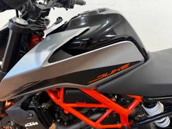 2021 Ktm 390 DUKE Black