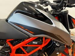 2021 Ktm 390 DUKE Black